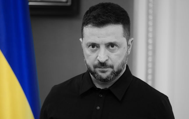 Президент Украины Владимир Зеленский Президент Украины Владимир Зеленский